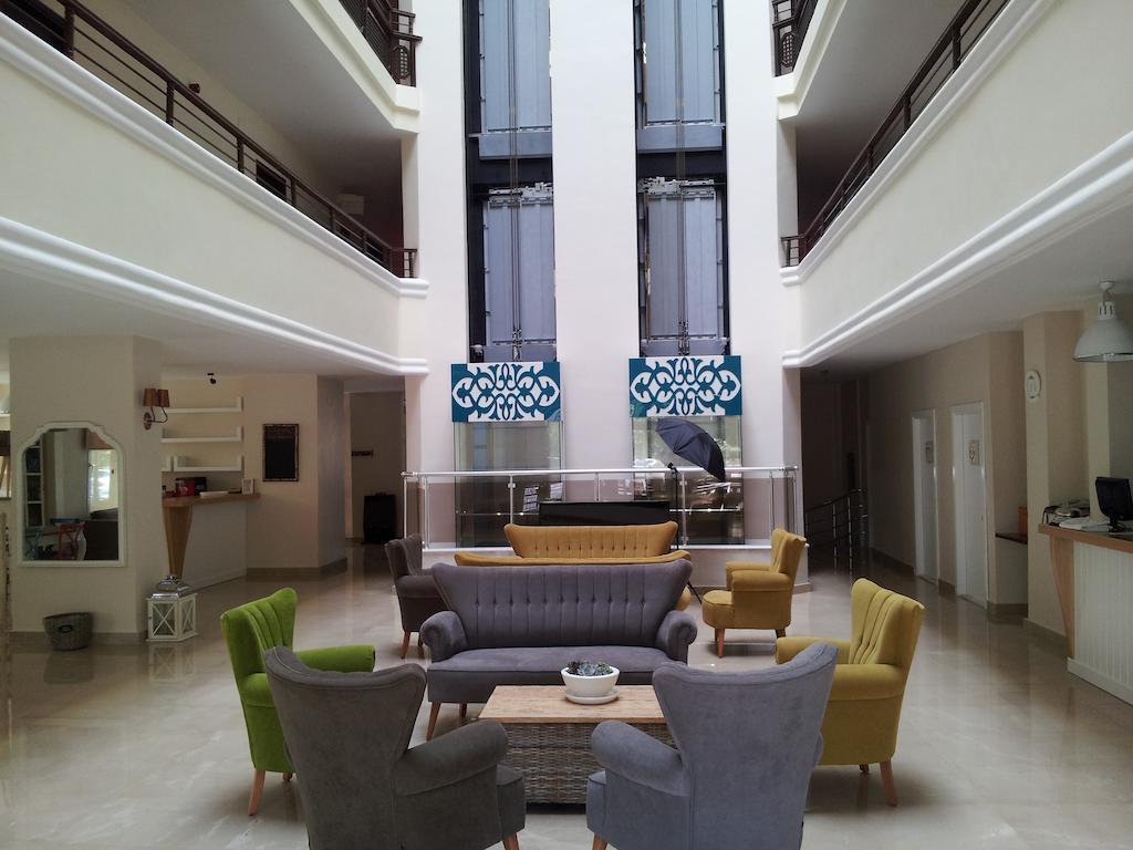 Incekum Su Hotel Avsallar Exteriér fotografie
