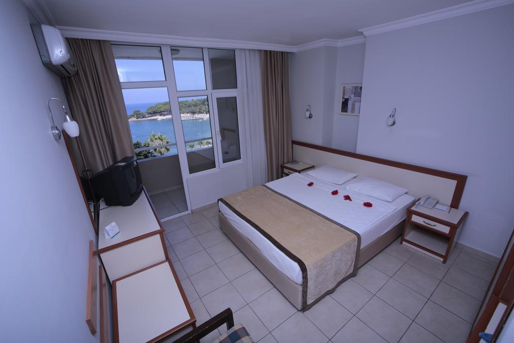 Incekum Su Hotel Avsallar Exteriér fotografie