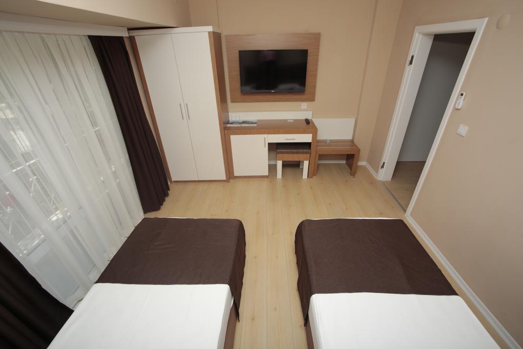 Incekum Su Hotel Avsallar Exteriér fotografie
